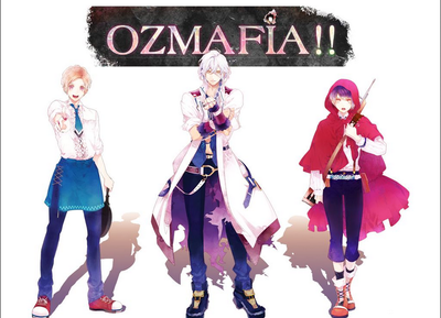 ozmafia怎么玩？