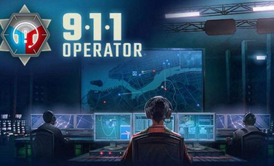 911operator怎么调中文？