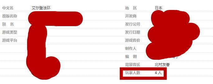 艾尔登法环最多几个人联机？