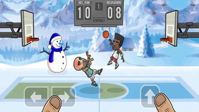 双人篮球赛app下载_双人篮球赛安卓手机版下载