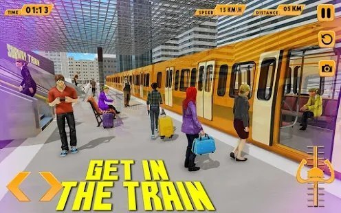 高速火车司机游戏app下载_高速火车司机游戏安卓手机版下载