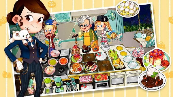烹饪冒险安卓版app下载_烹饪冒险安卓版安卓手机版下载