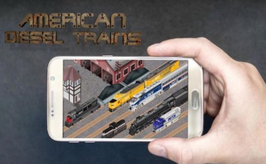 柴油火车模拟器app下载_柴油火车模拟器安卓手机版下载