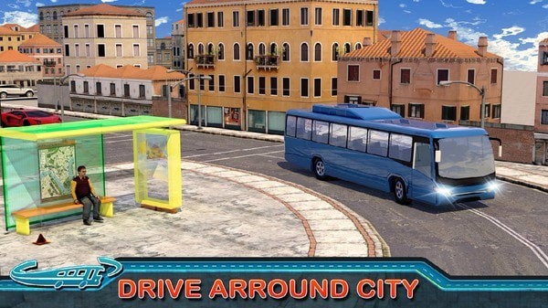 城市公交车驾驶3dapp下载_城市公交车驾驶3d安卓手机版下载