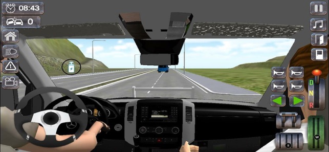 小巴驾驶模拟app下载_小巴驾驶模拟安卓手机版下载