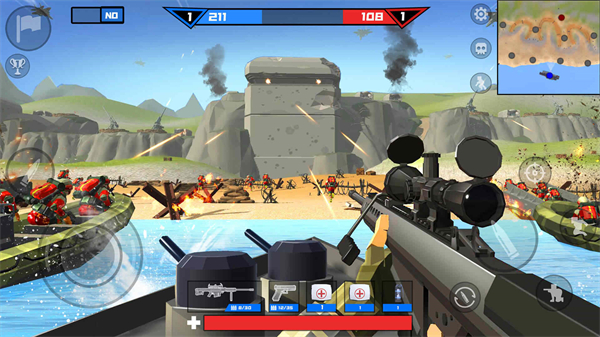 战争模拟器手游app下载_战争模拟器手游安卓手机版下载