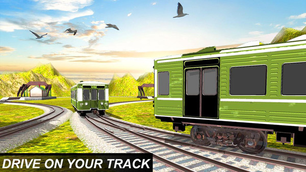 超级火车驾驶模拟器app下载_超级火车驾驶模拟器安卓手机版下载