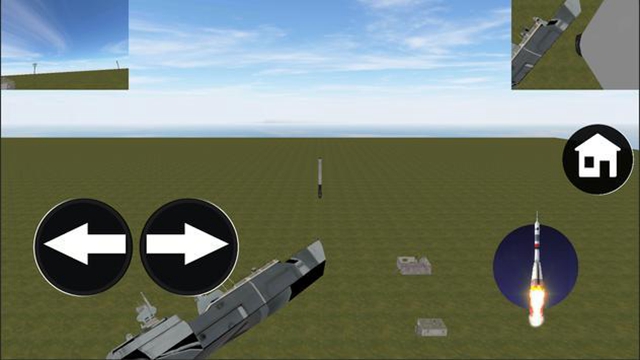 火箭降落模拟器app下载_火箭降落模拟器安卓手机版下载