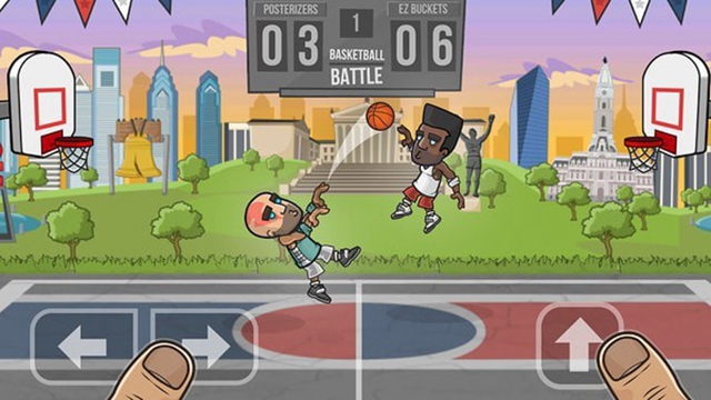 双人篮球赛app下载_双人篮球赛安卓手机版下载