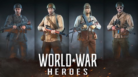 世界战争：英雄app下载_世界战争：英雄安卓手机版下载