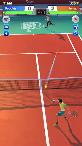 网球传奇安卓版app下载_网球传奇安卓版安卓手机版下载