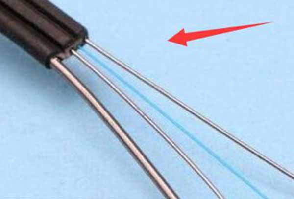 光纤头接线方法
