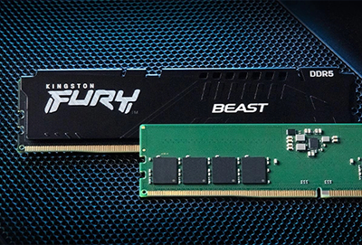 金士顿 Fury BEAST DDR5评测跑分参数介绍