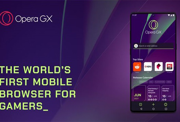 operaGX是否有手机版详情介绍
