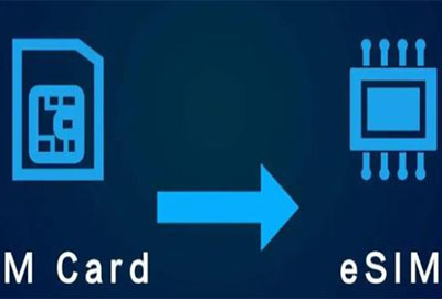 esim是实体卡还是虚拟卡