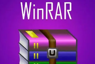 winrar的压缩文件默认格式