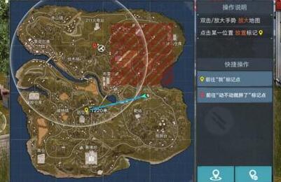 《终结者2》大逃杀看地图的方法介绍