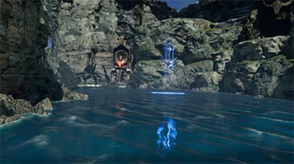 《海洋传说》游戏玩法介绍