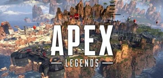 《APEX英雄》【密技】新角+亡灵组合技