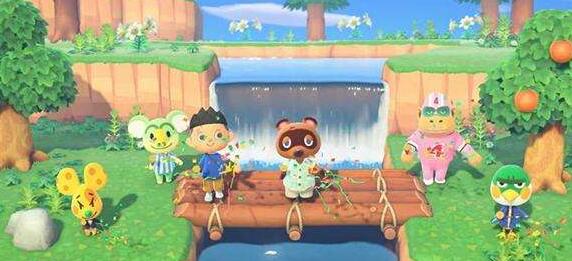 《动物之森》【情报】3DS走出户外 动物之森－2013村庄活动行事曆！