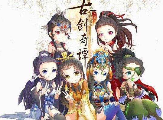 《古剑奇谭ol》再遇姜宁，妖邪四起！全新玩法【斩尽邪魔】即将上线！