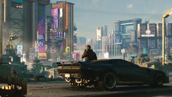 《赛博朋克2077(電馭叛客2077)》【问题】cyberpunk2077 与PS5摇桿~~