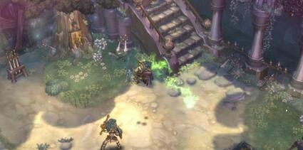 《救世者之树(Tree of Savior)》【问题】426等能力的证明(3)卡关QQ 求解法