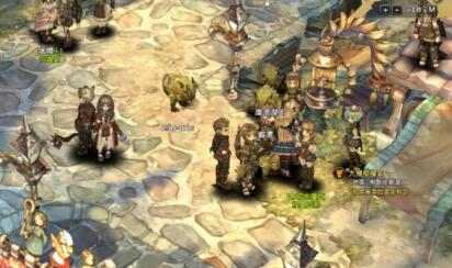 《救世者之树(Tree of Savior)》【问题】游戏启动中