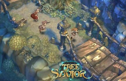 《救世者之树台服(Tree of Savior)》【问题】新手主线卡关了 不知道要干嘛