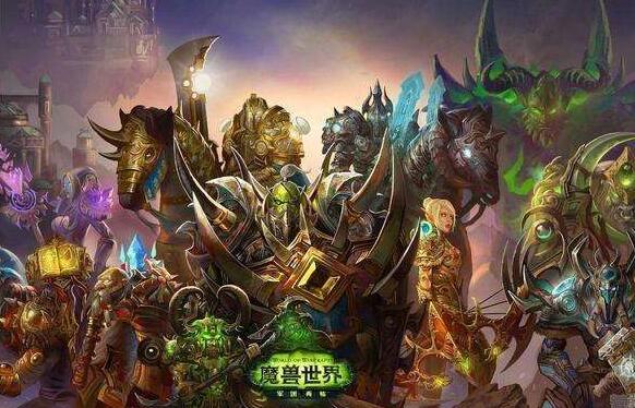 《魔兽世界WOW》假日活动：“军团再临”时空漫游首次开放